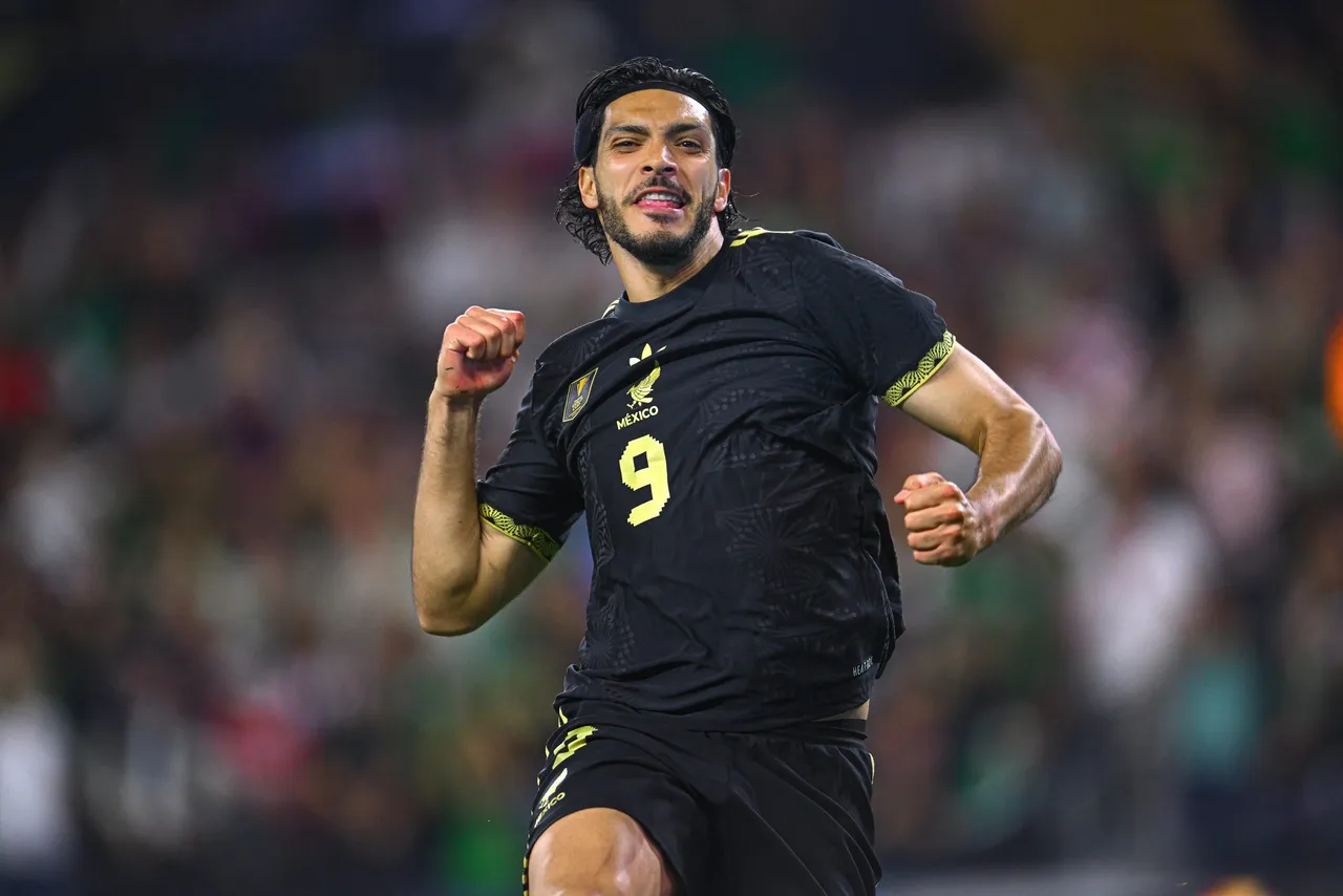 2025 Concacaf Gold Cup Mexico vs Dominican Republic
