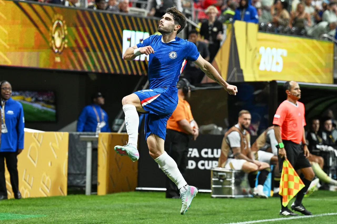 FIFA Club World Cup USA 2025 Chelsea FC vs Los Angeles FC