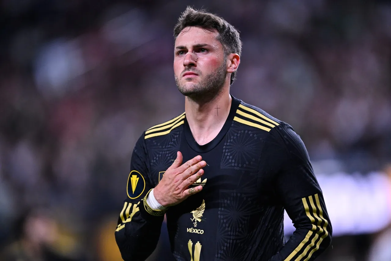 2025 Concacaf Gold Cup Mexico 0-0 Costa Rica