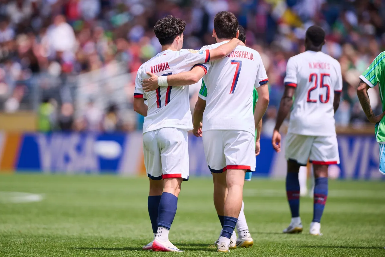 FIFA Club World Cup USA 2025 Seattle Sounders vs Paris Saint-Germain