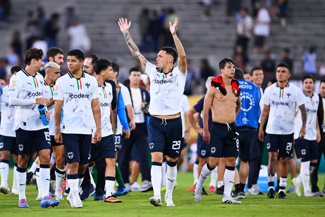 FIFA Club World Cup USA 2025 Urawa Red Diamonds vs CF Monterrey
