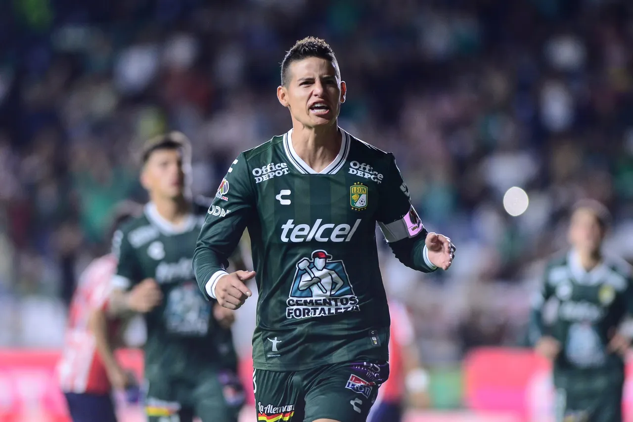 Liga BBVA MX Apertura 2025 Leon vs Guadalajara