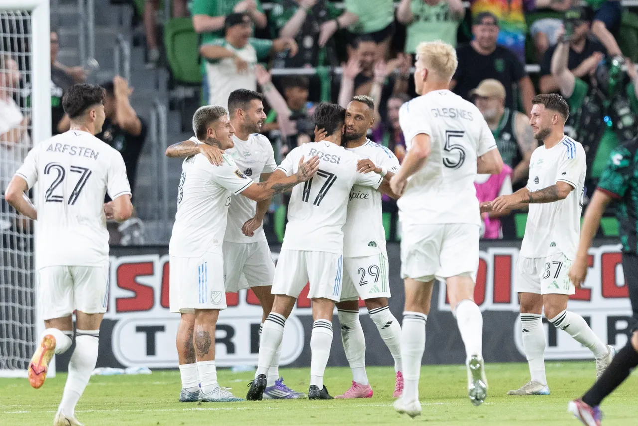 All-Star MLS vs All-Star LMX 2025