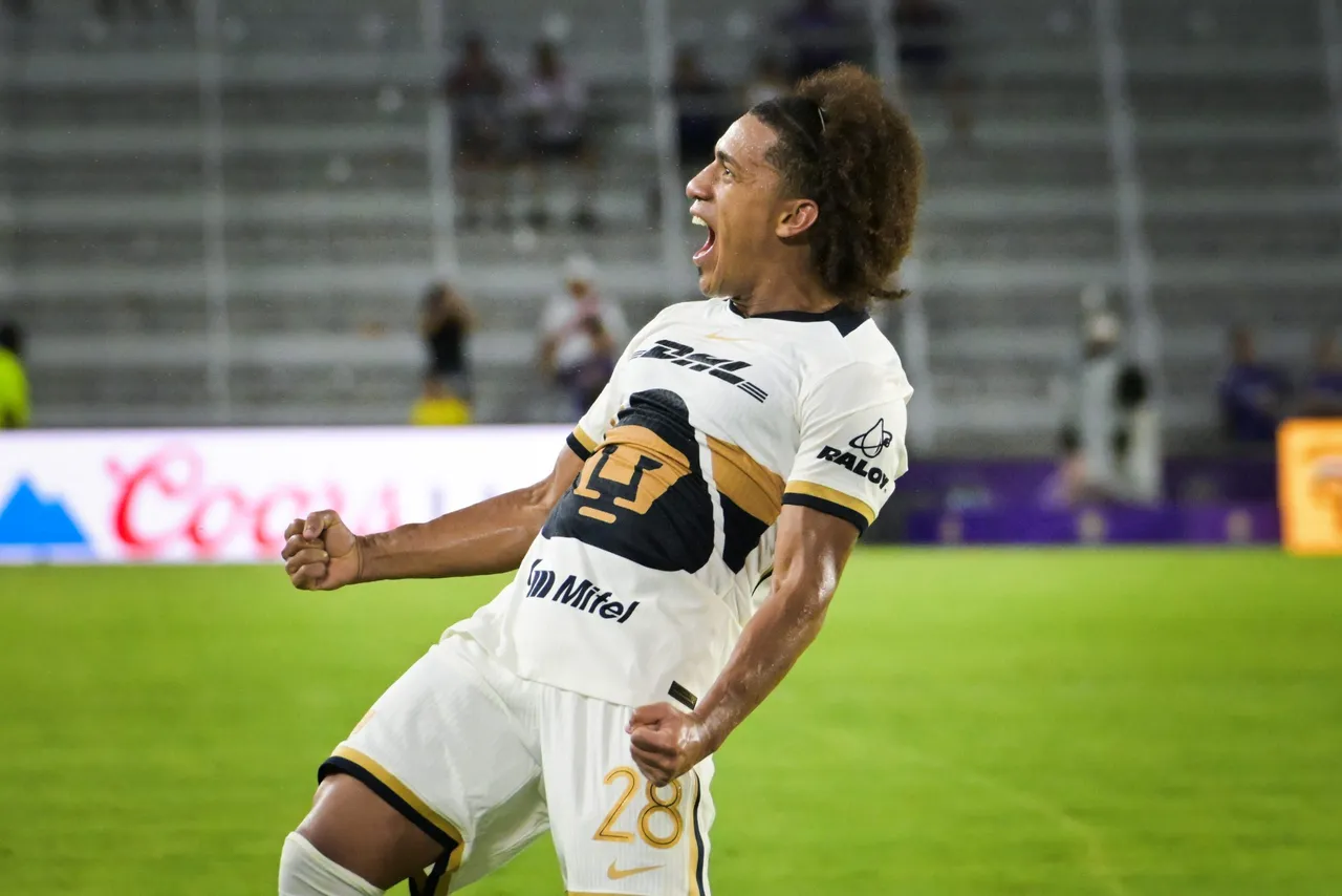 Leagues Cup 2025 Pumas UNAM vs Atlanta United