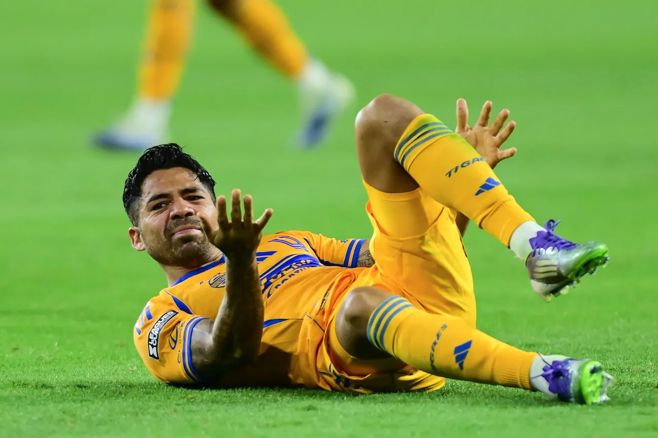 Leagues Cup 2025 Tigres UANL 1-2 Los Angeles FC