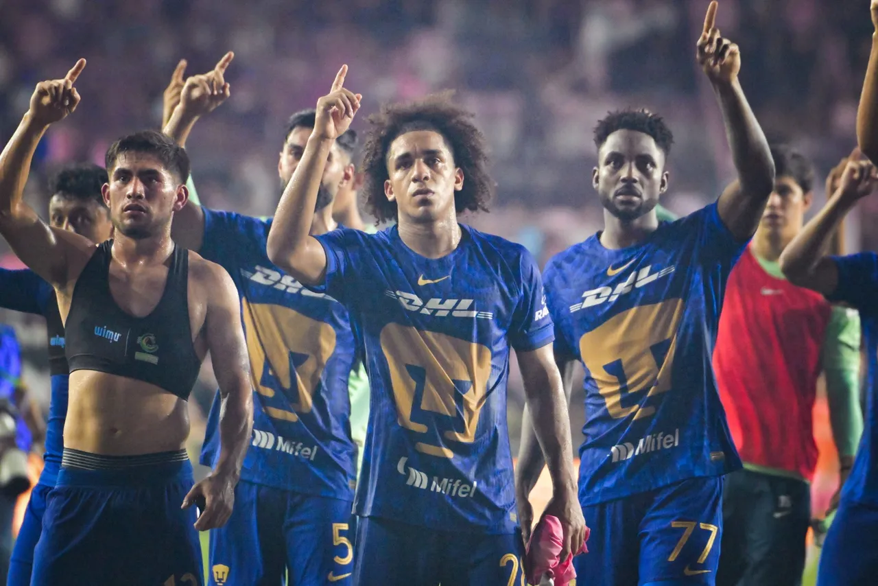 Leagues Cup 2025 Inter Miami vs Pumas UNAM