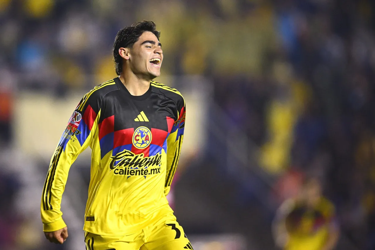 Liga BBVA MX Apertura 2025 America vs Queretaro