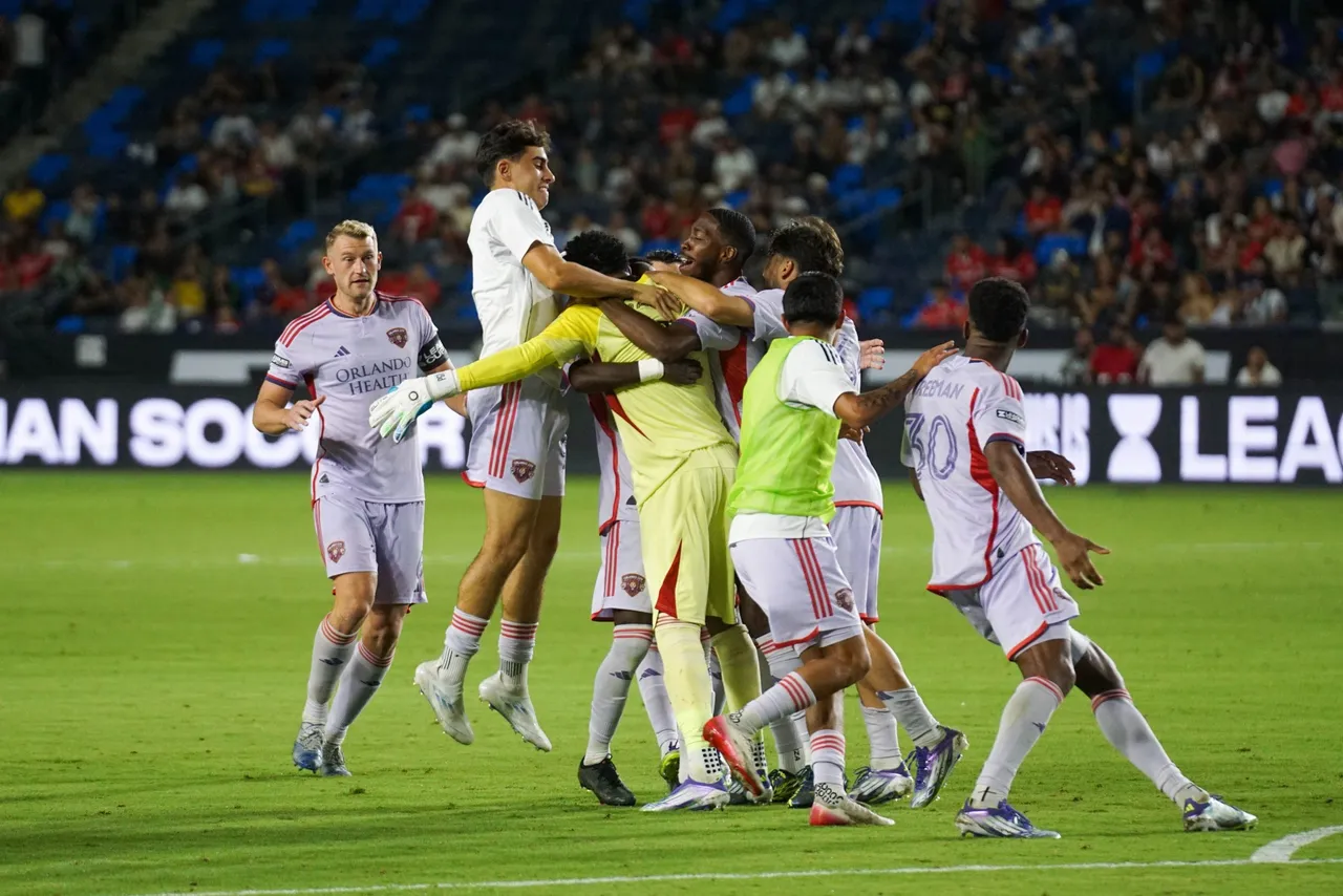 Leagues Cup 2025 Toluca (5p) 0-0 (6p) Orlando City &#8211; Quarter-Final