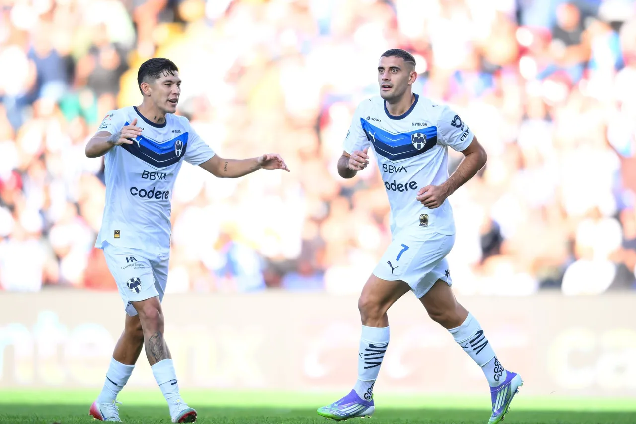 El Monterrey se mantuvo como líder del torneo Apertura 2025 mientras que el italiano Joao Pedro, del San Luis, encabeza la lista