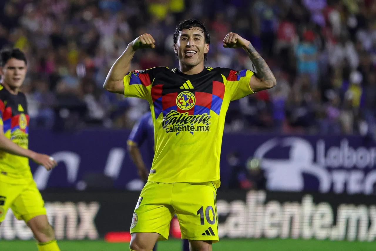 En uno de los duelos de más lucha, el América venció por 0-1 al San Luis, con un gol de Alejandro Zendejas, y subió al cuart