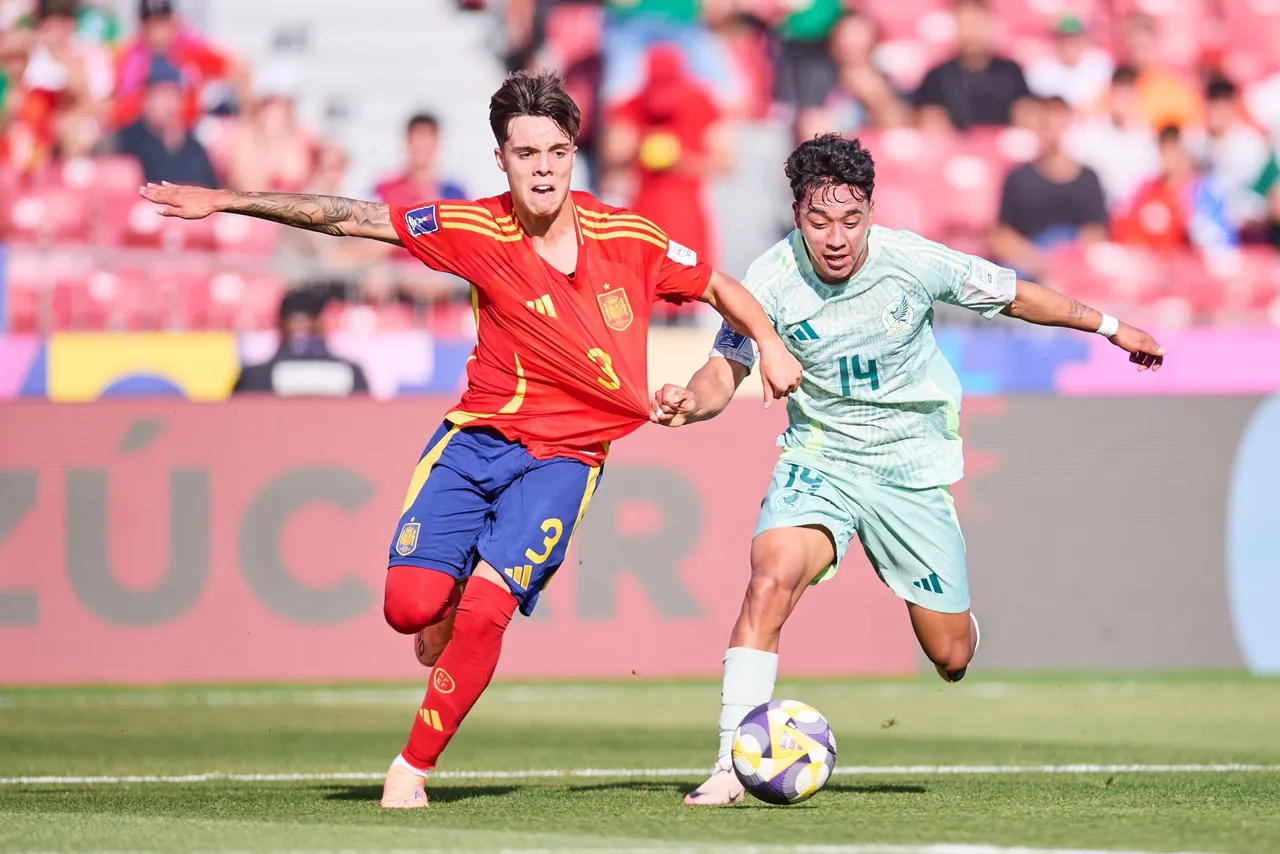 La Selección de México rescató el empate 2-2 ante su similar España en actividad de la jornada 2 del Grupo C en el Mundial sub 20