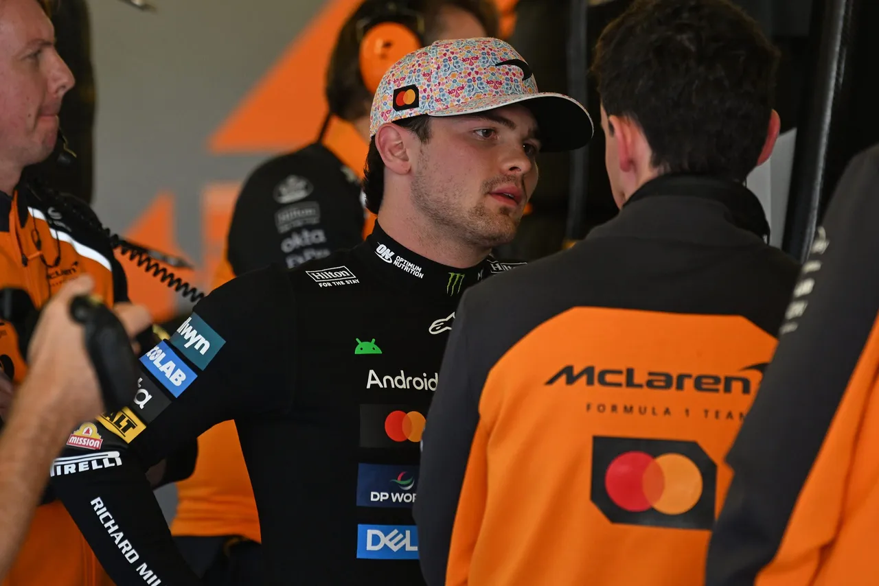 El piloto regiomontano Patricio O’Ward terminó su actividad en el Gran Premio de la Ciudad de México tras pilotar para la escudería