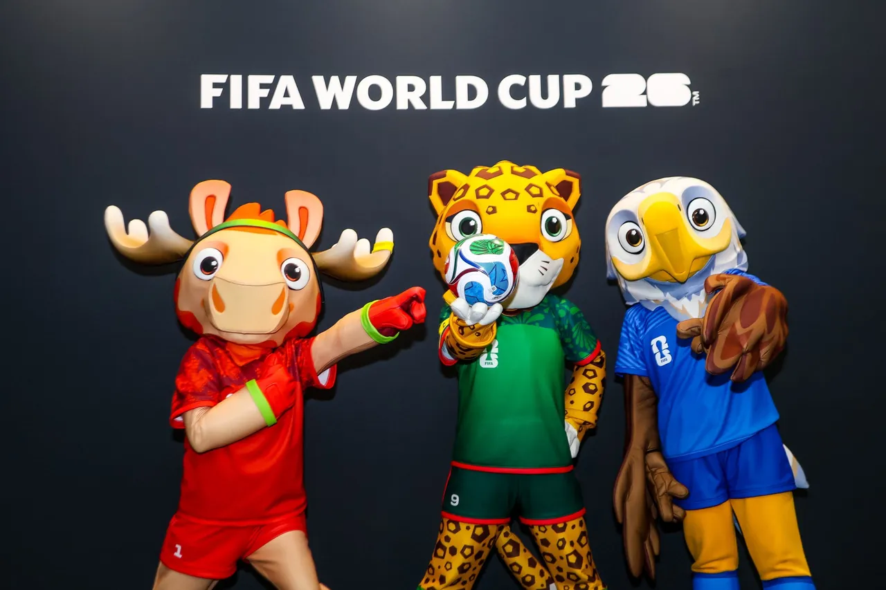 El Gobierno de México presentó este martes el “Mundial Social”, una iniciativa que rodeará a la Copa del Mundo de Fútbol 2026