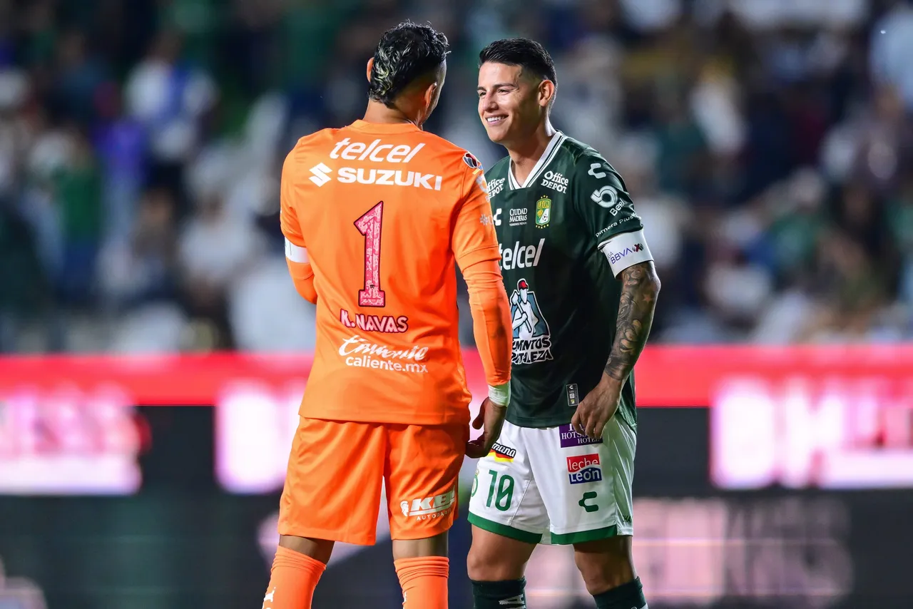 León y Pumas firmaron un empate 1-1 en un duelo de la Jornada 15 cargado de tensión, opciones claras y protagonismo de los arqueros