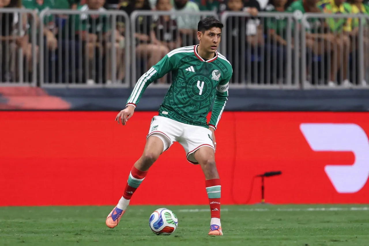 El capitán del Tricolor, Edson Álvarez, decidió ponerle fin de una vez por todas a las molestias que lo venían persiguiendo desde hace meses