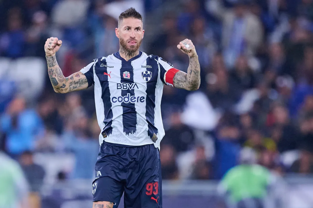 Rayados de Monterrey un triunfo por 2-0 sobre el América en los cuartos de finales del Apertura 2025.