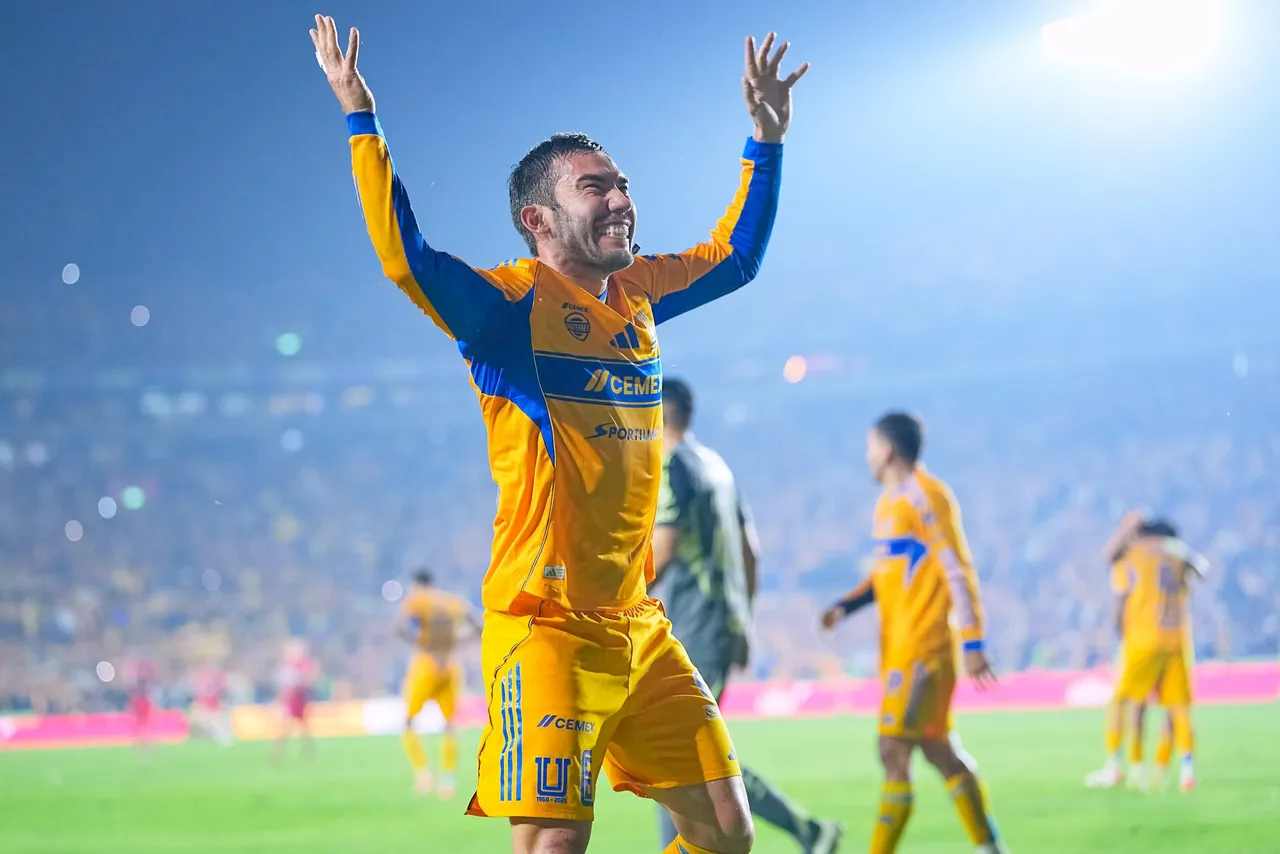 igres goleó este sábado a los Xolos de Tijuana por 5-0 y se clasificó a las semifinales del torneo Apertura 2025.