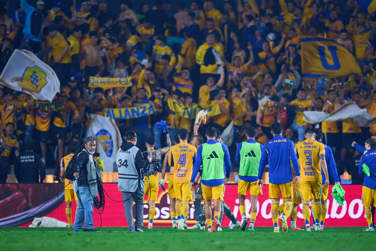 - Tigres UANL, equipo del campeón mundial argentino Ángel Correa, empató este sábado 1-1 con el Cruz Azul y firmó su pase a la final del Apertura 2025