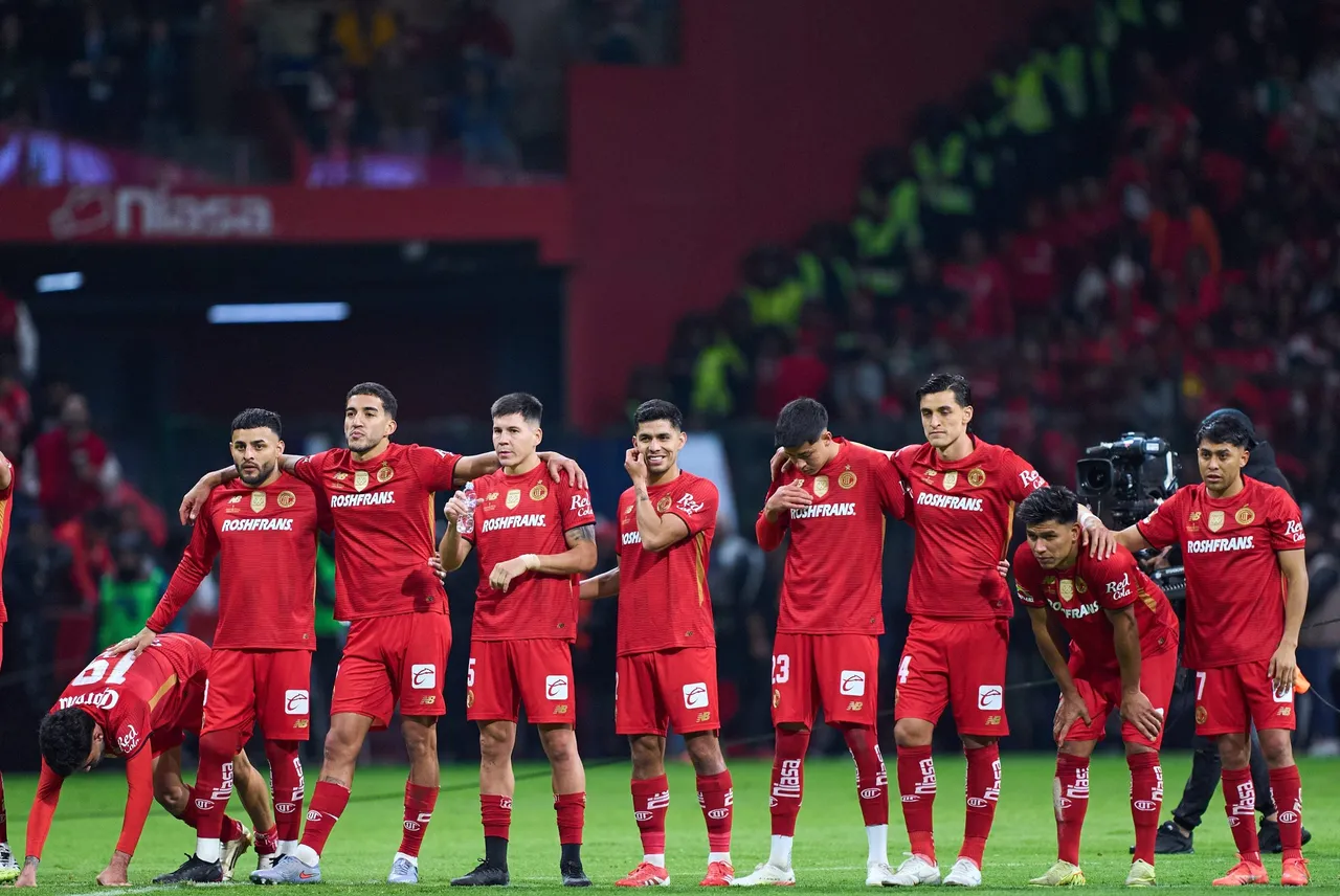 El equipo que marcó la pauta fue Toluca, que vivió un curso inolvidable y se consolidó como el gran dominador de la Liga MX bajo el mando de Antonio Mohamed.