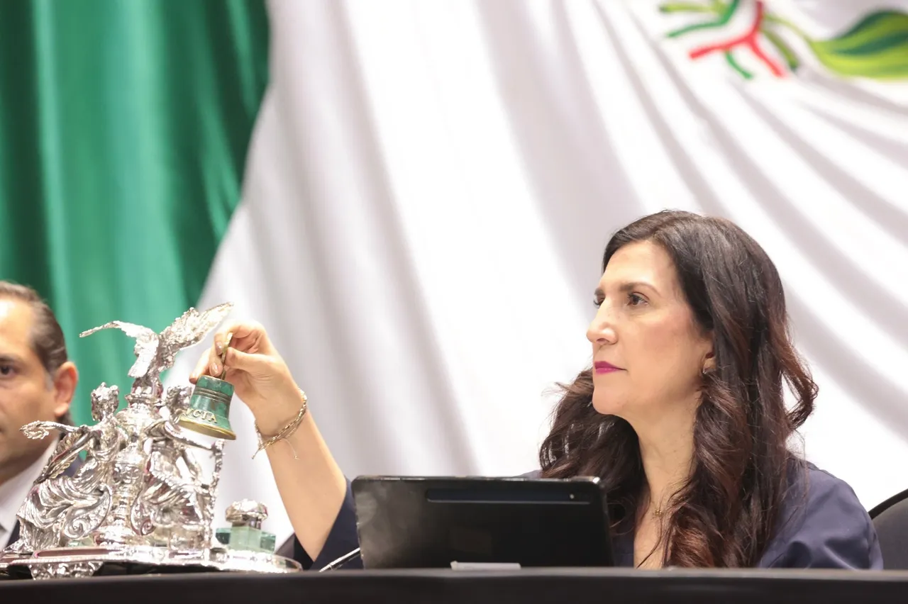 Diputados aprueban por unanimidad reforma constitucional para combatir la extorsión