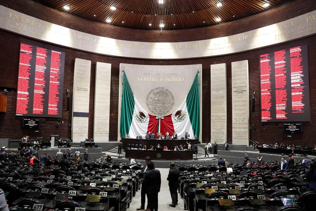 La Cámara de Diputados aprobó en lo general IEPS para 2026, con impuesto del 8% a videojuegos violentos