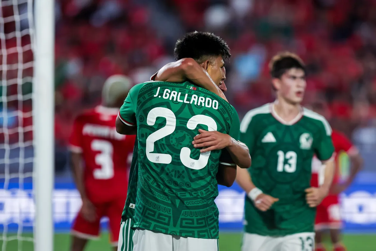 La selección de México derrotó este jueves por 0-1 a Panamá gracias a un autogol en el minuto 90+3, en un partido amistoso disputado fuera de fecha FIFA