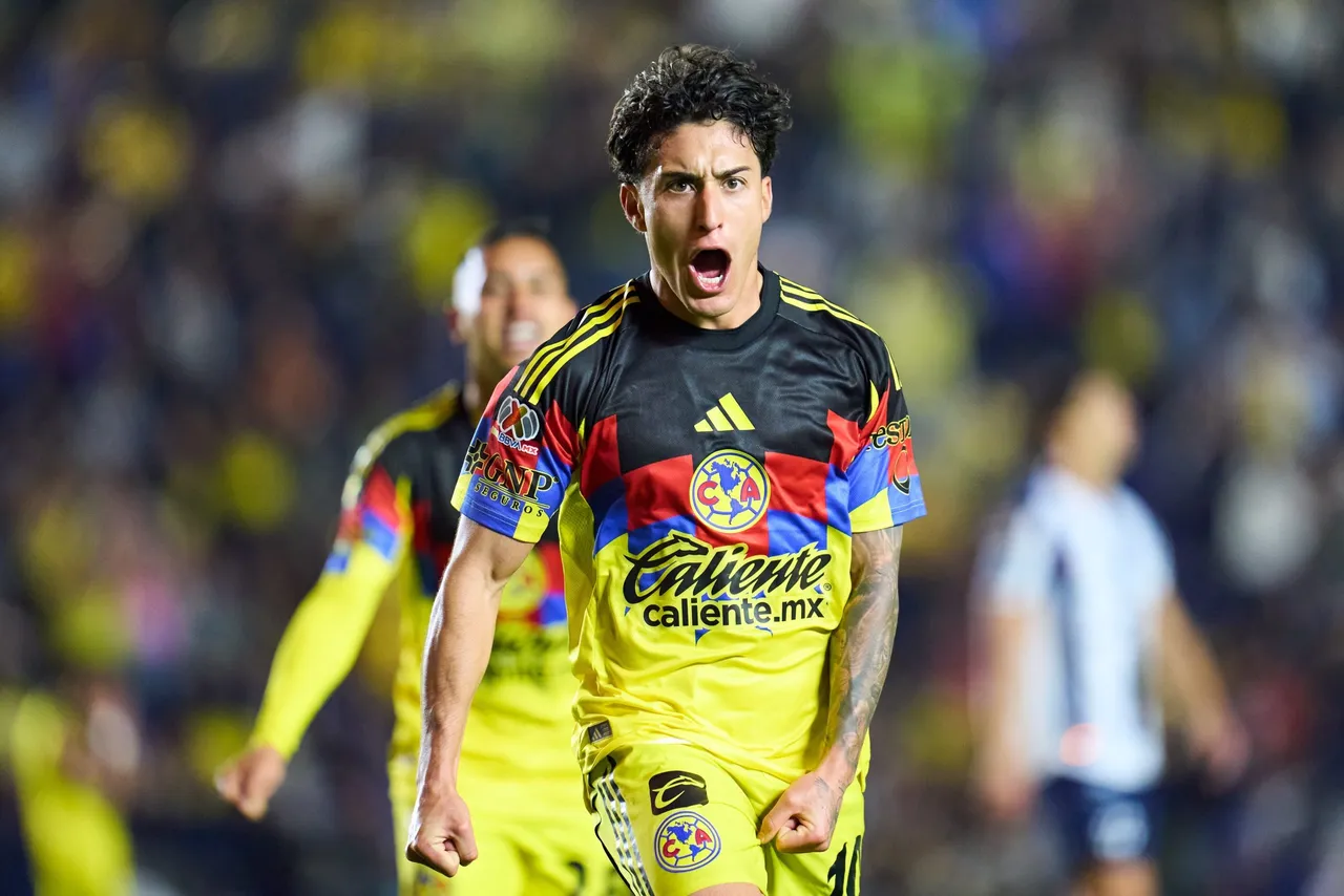 América recibió esta noche a Monterrey en el Estadio Ciudad de los Deportes, en el partido que cerró la Jornada 5 del Torneo Clausura 2026
