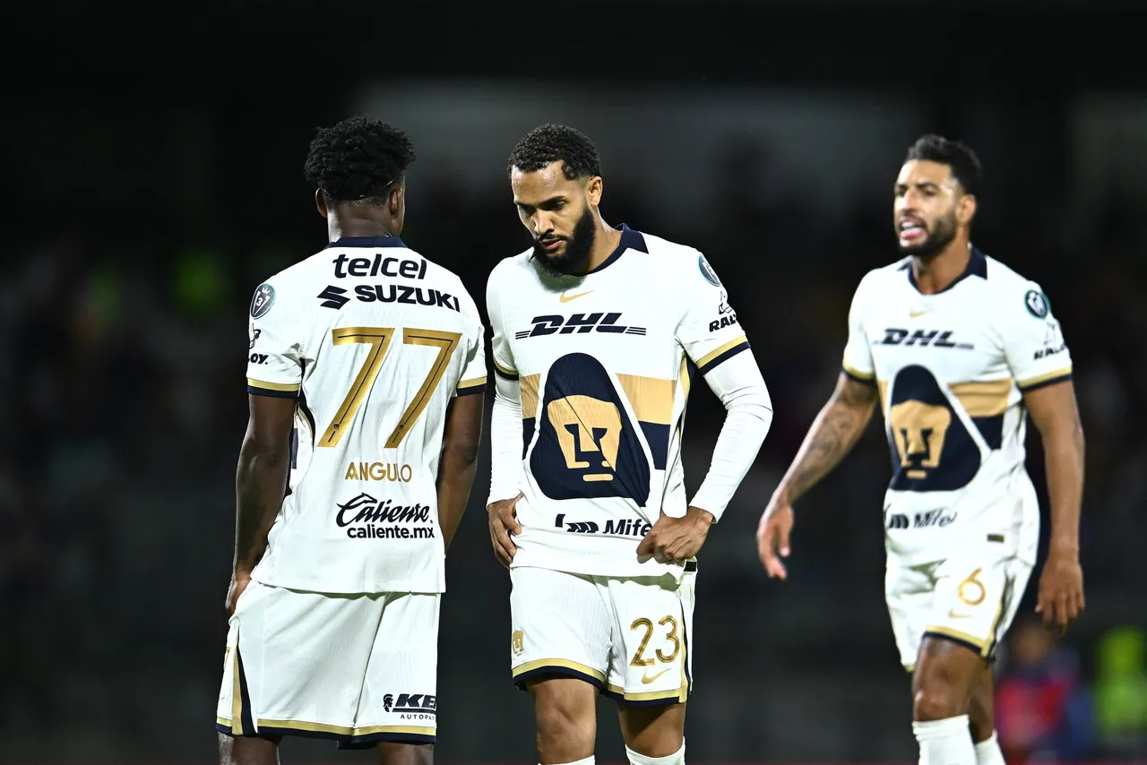 El San Diego de la MLS cayó este martes por 1-0 ante los Pumas UNAM, pero se clasificó a los octavos de final de la Copa de campeones