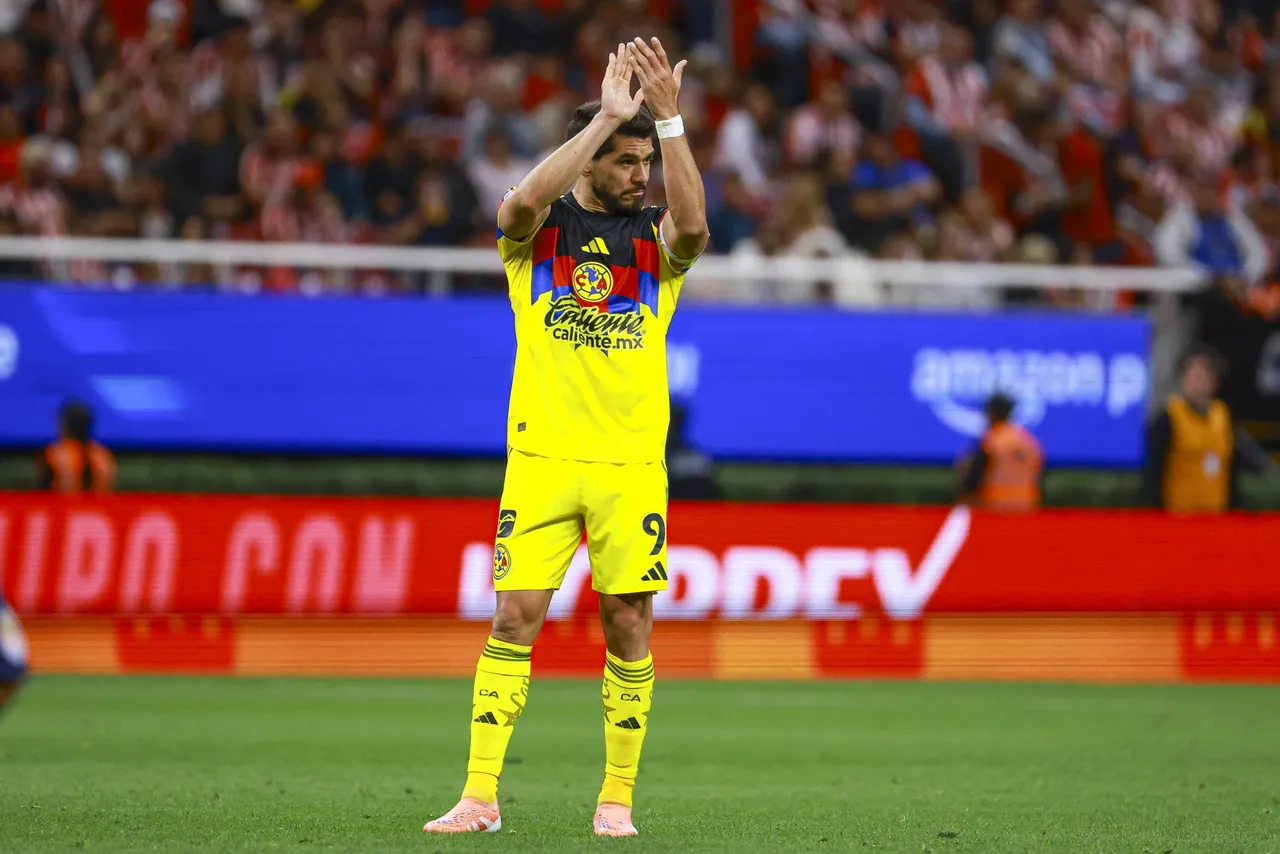 Liga BBVA MX Clausura 2026 Guadalajara vs America