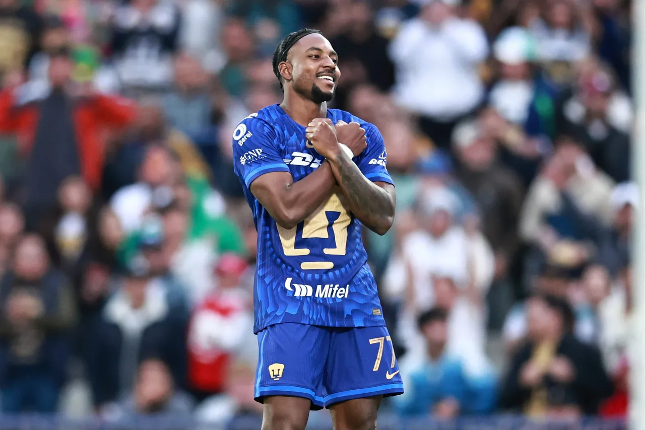 Liga BBVA MX Clausura 2026 Pumas UNAM vs Monterrey