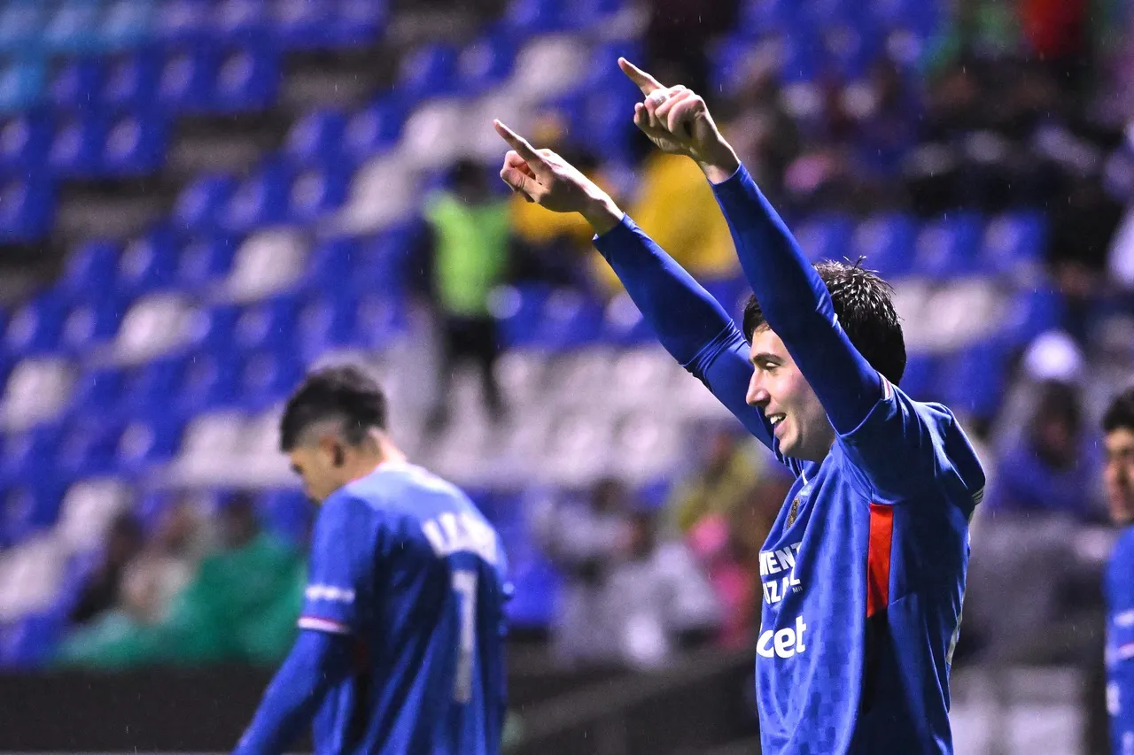 El Cruz Azul y Los Ángeles FC se enfrentarán en cuartos de final de la Copa de Campeones de la Concacaf, tras eliminar el martes al Monterrey