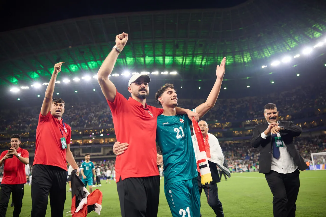 La selección de Irak se quedó este martes con el último cupo disponible para el Mundial 2026 y volverá a las Copas del Mundo luego de 40 años