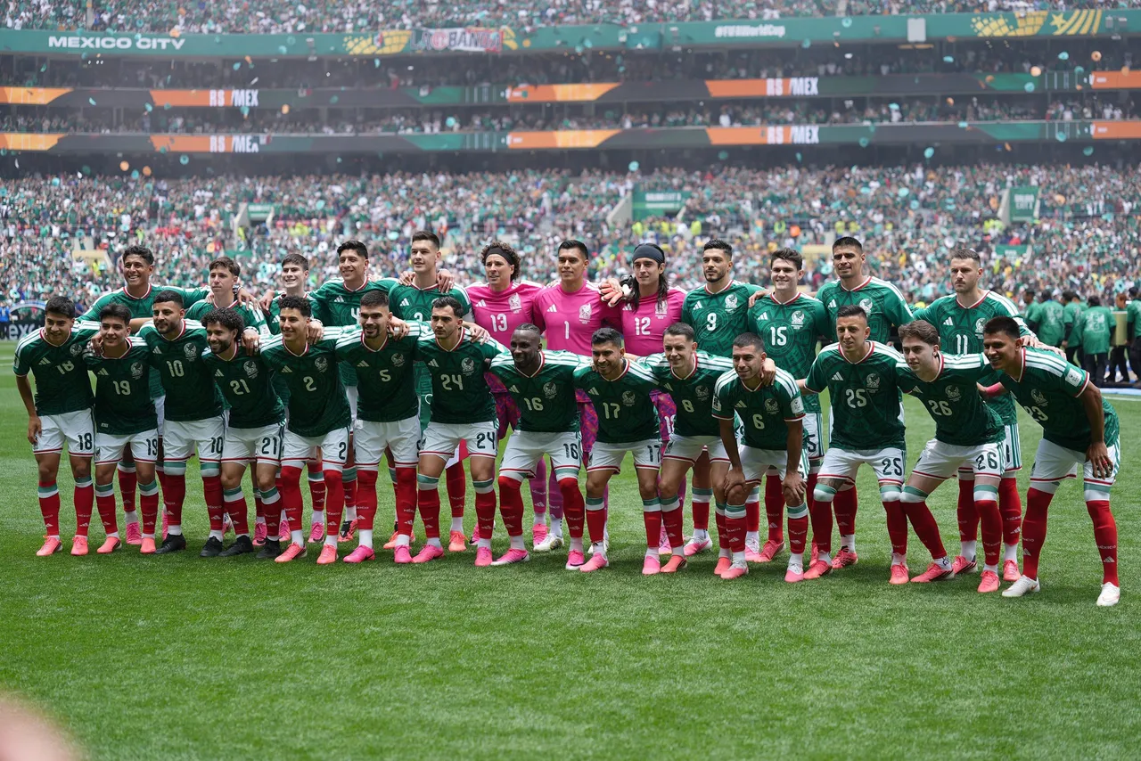 FIFA World Cup 2026 Mexico vs South Africa