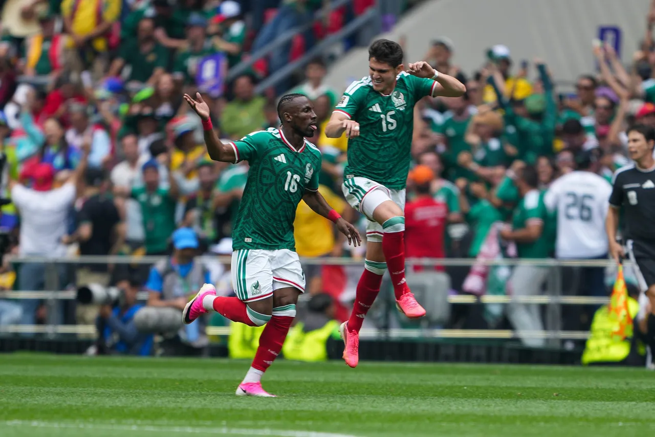 FIFA World Cup 2026 Mexico vs South Africa