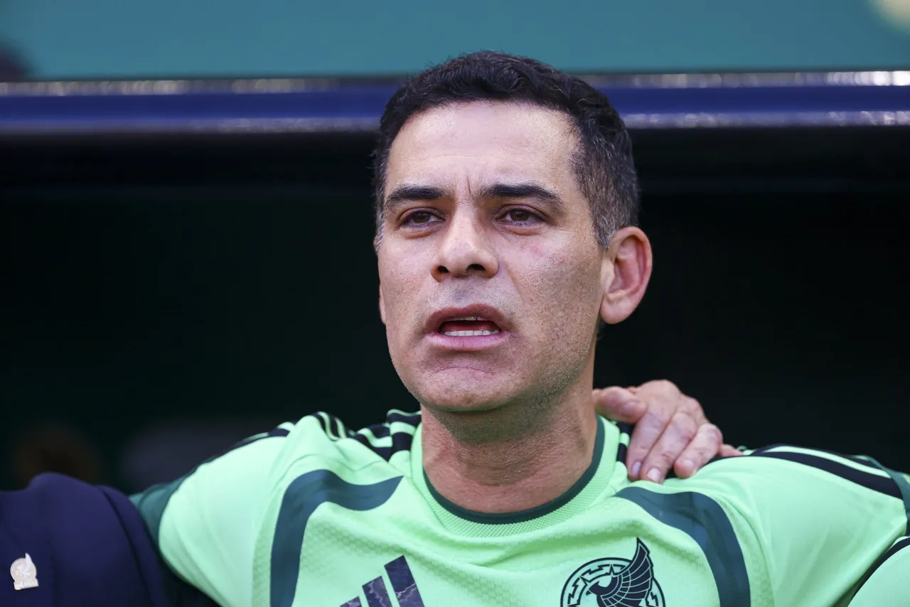 El nuevo seleccionador mexicano, Rafa Márquez, celebró este miércoles el material humano de alta calidad con el que trabajará a partir de ahora para tratar de poner al fútbol mexicano