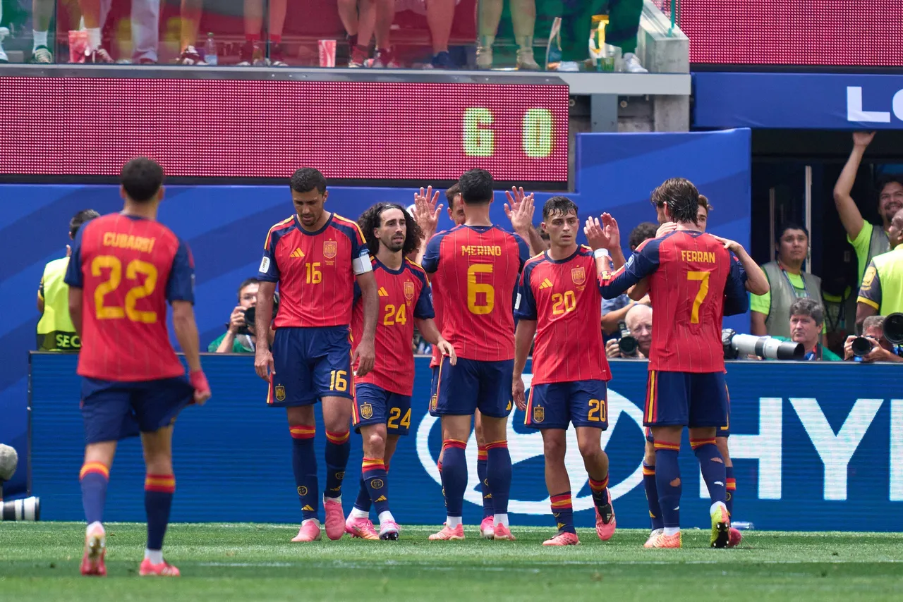 Dos goles de Mikel Oyarzabal y uno de Pedro Porro clasificaron para los octavos de final del Mundial 2026 a la selección de España