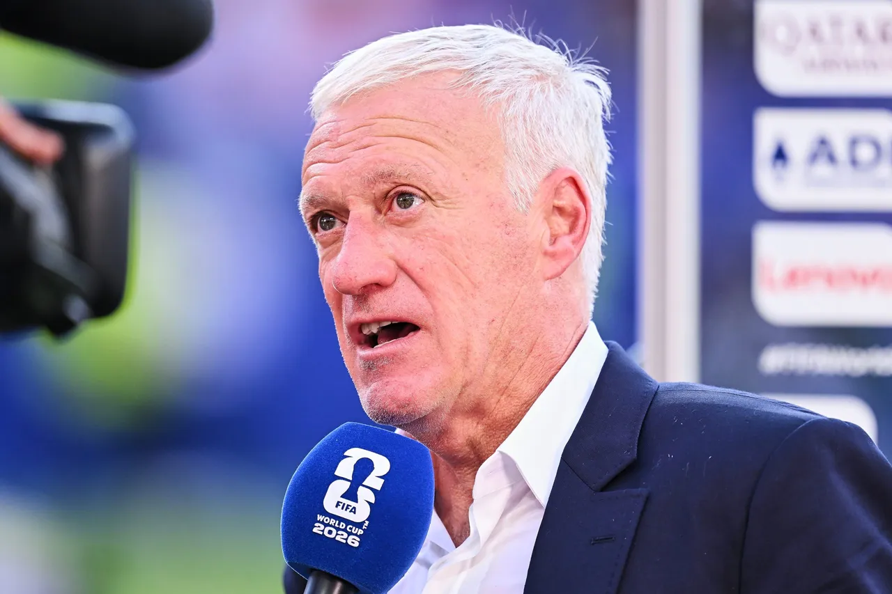 Didier Deschamps se despidió este sábado de la selección francesa "muy orgulloso" tras 14 años al frente de ‘Les Bleus’,