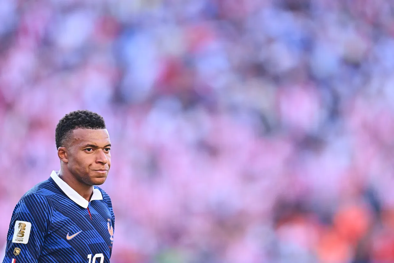 Kylian Mbappé igualó este jueves a Lionel Messi con ocho goles en la cima de la clasificación de goleadores del Mundial 2026