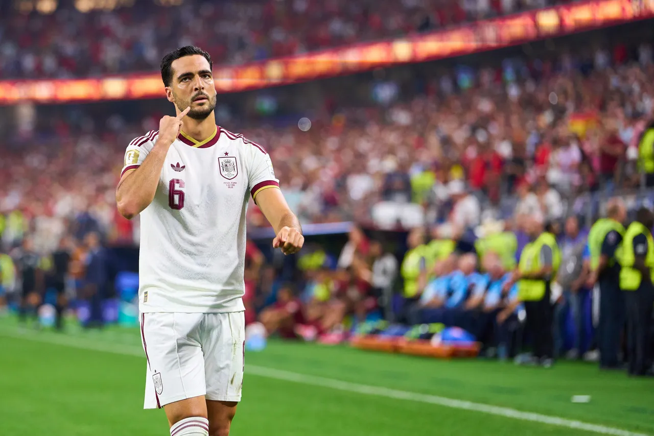 Un gol de Mikel Merino, a pase de Ferran Torres, en el minuto 91 clasificó este lunes a España para los cuartos de final del Mundial 2026
