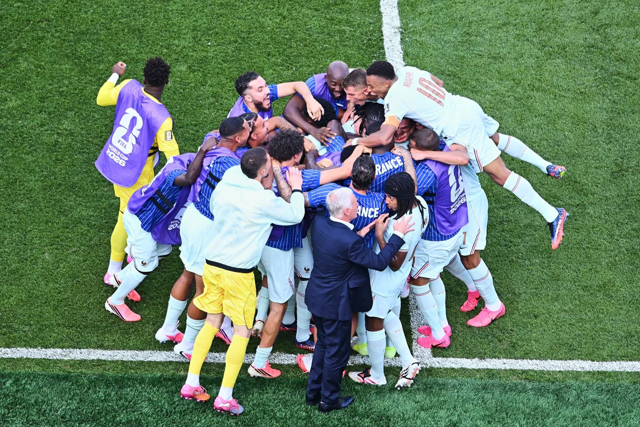 Con goles de Kylian Mbappé y Ousmane Dembélé, Francia derrotó por 2-0 a Marruecos y avanzó a las semifinales del Mundial 2026