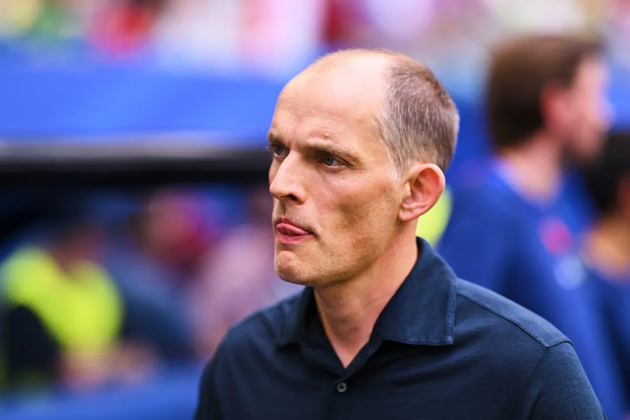 El seleccionador de Inglaterra, Thomas Tuchel, aseguró que no se arrepiente del rumbo que tomó el partido tras sus modificaciones tácticas