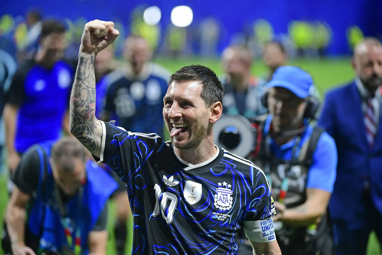 Lionel Messi aseguró que los partidos entre Argentina e Inglaterra siempre son especiales, después de imponerse por 1 a 2 en las semifinales del Mundial