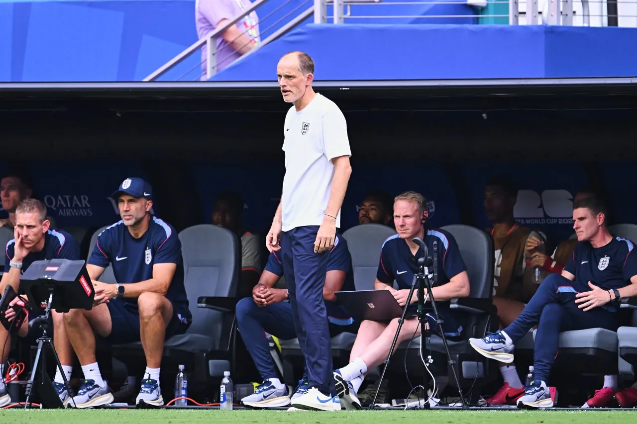 Thomas Tuchel reconoció que el tercer puesto conseguido por Inglaterra ante Francia (6-4) es "una cicatriz que no se va", pero lo encuadró