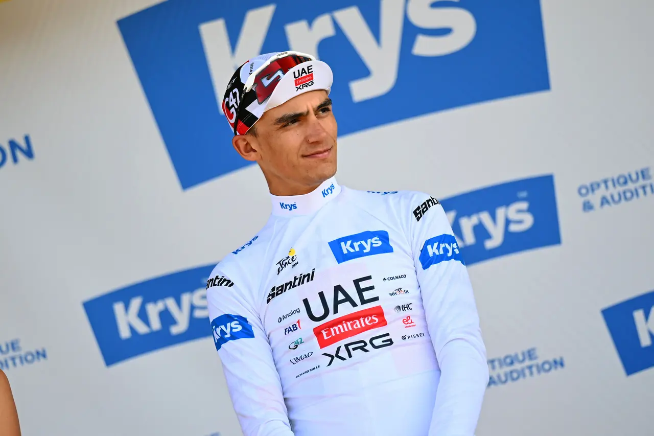 A sus 22 años, el mexicano Isaac del Toro sigue haciendo historia: se proclamó campeón de la Vuelta a Alemania y sumó su 20.º título profesional.