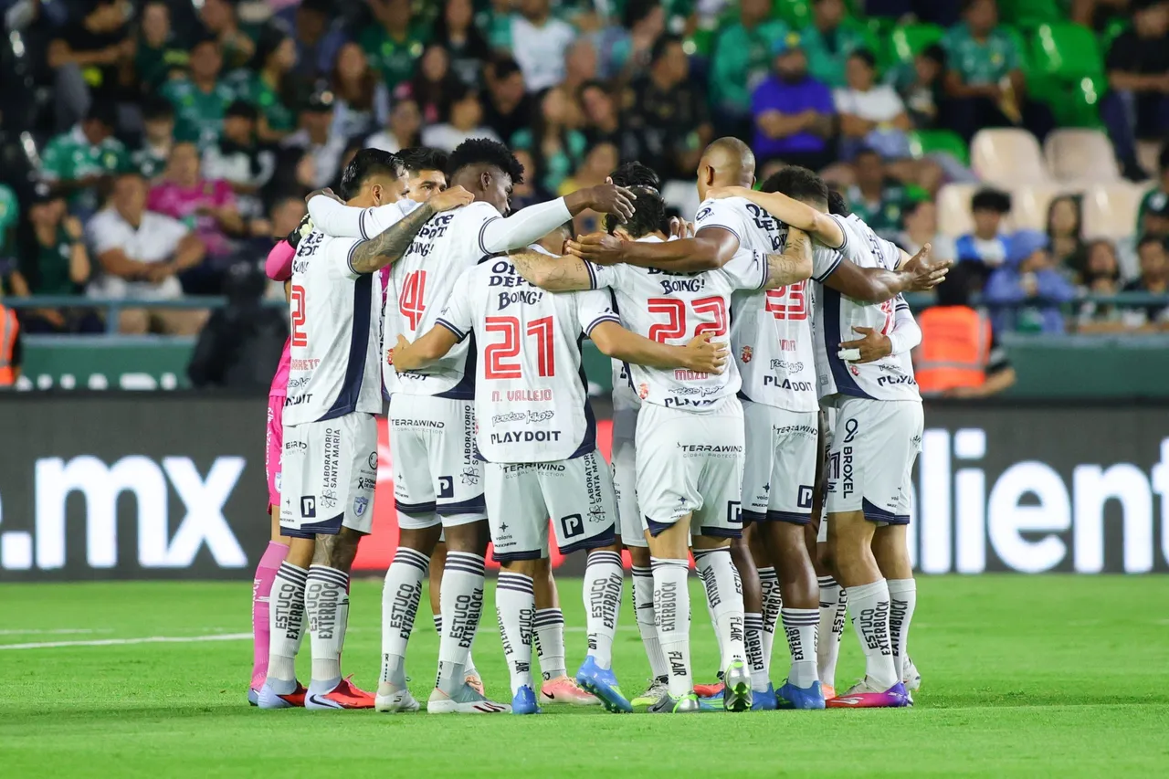 El Charlotte y el Cincinnati de la MLS complicaron este martes sus opciones de clasificarse para las eliminatorias de la Leagues Cup tras caer ante el Pachuca
