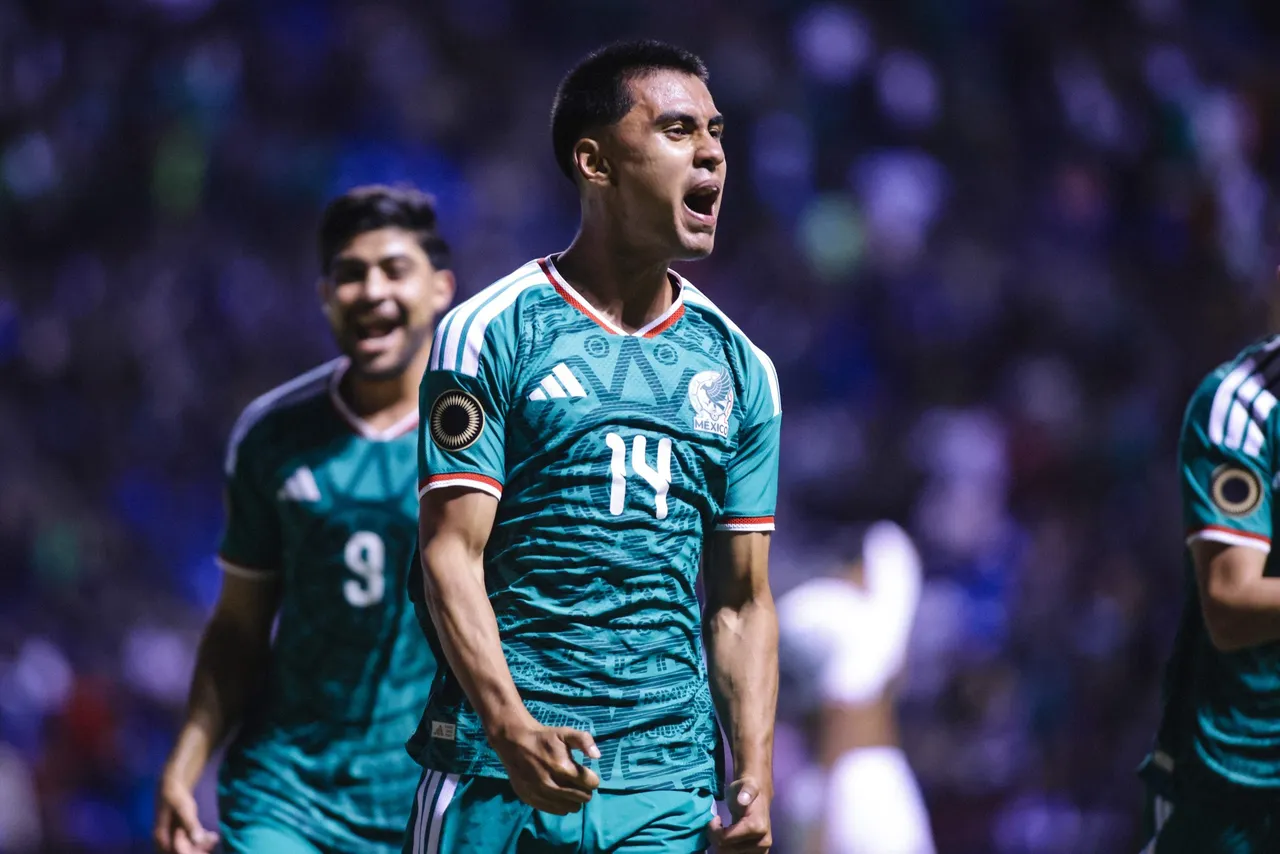 México goleó este miércoles por 4-0 a Panamá para avanzar a la semifinal del torneo sub’20 de la Concacaf y obtener un boleto al Mundial 2027