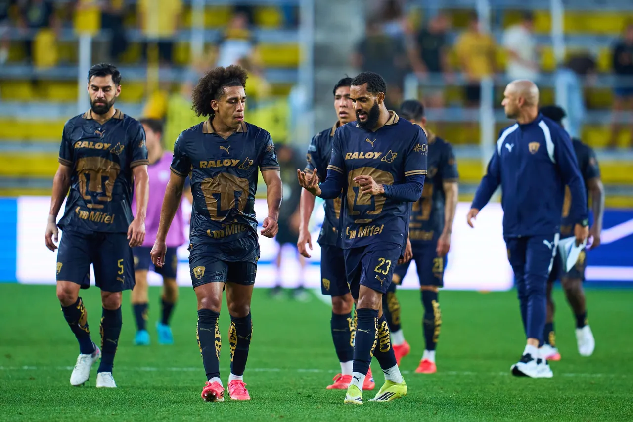 Pumas puso punto final a su participación en la Leagues Cup 2026 luego de empatar 1-1 con Columbus Crew