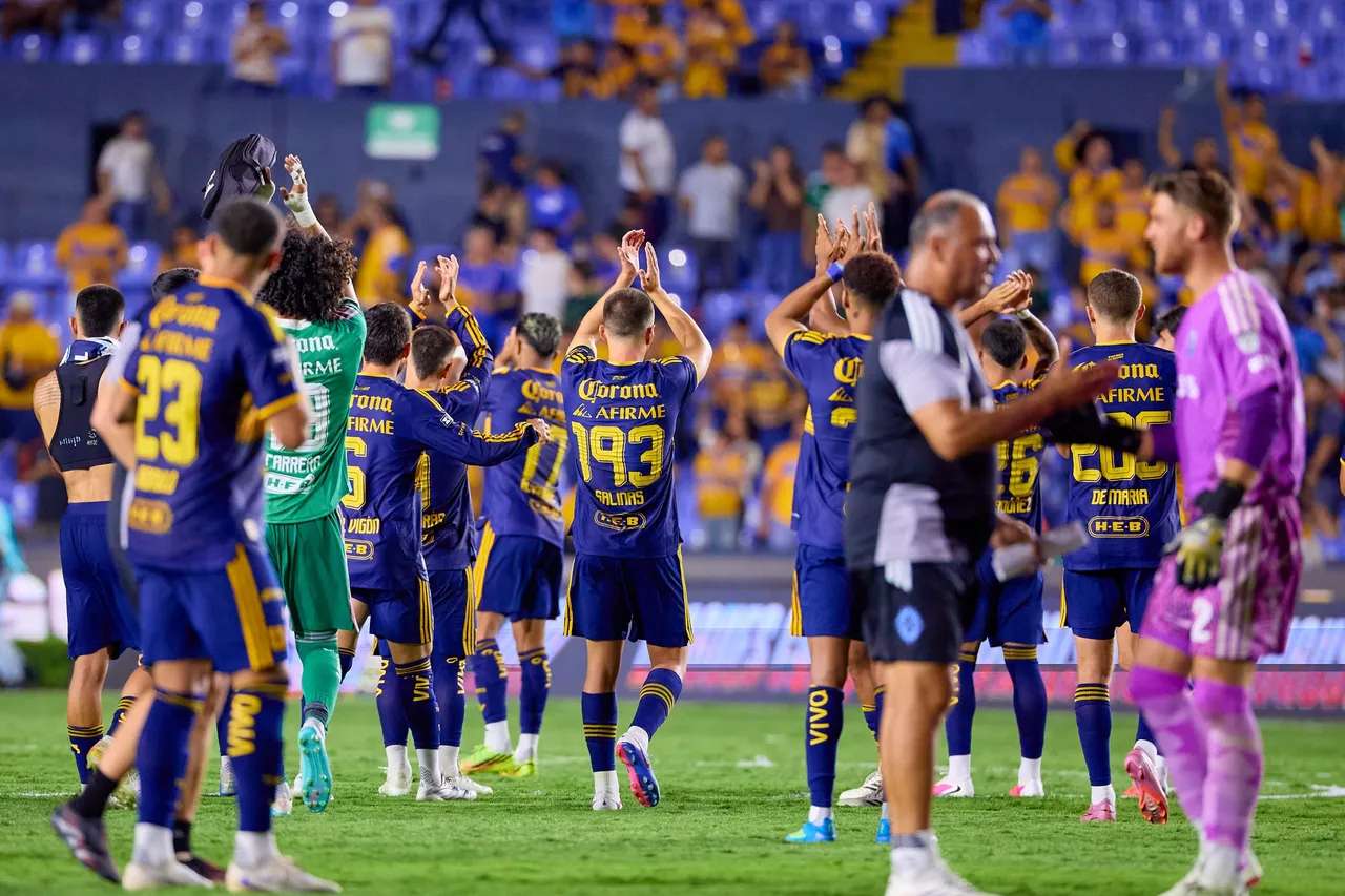 Los Tigres UANL igualaron este martes 1-1 con Vancouver Whitecaps en tiempo regular, pero vencieron en penaltis 5-4
