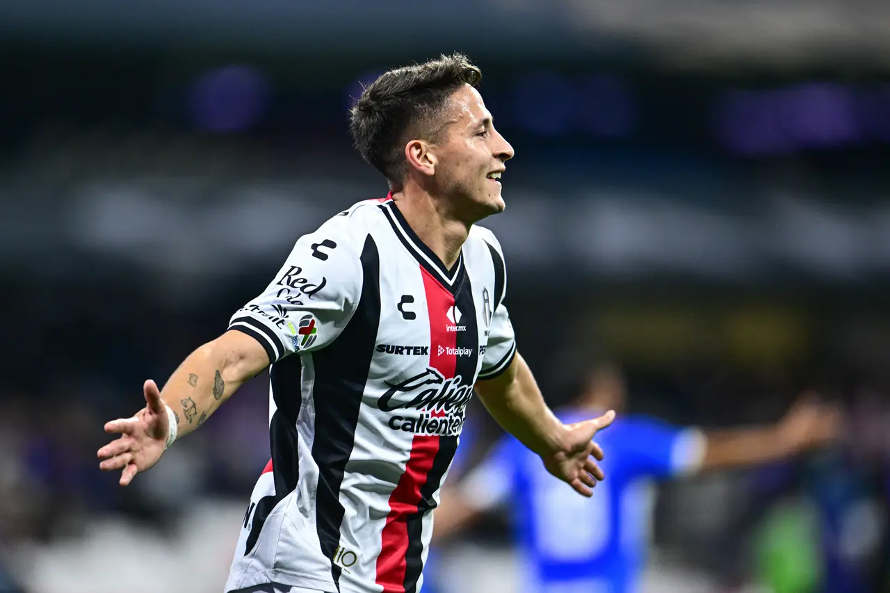 Atlas llegó a 12 puntos y se colocó en el segundo lugar de la clasificación, Cruz Azul, en cambio, cayó hasta el duodécimo puesto con seis unidades.