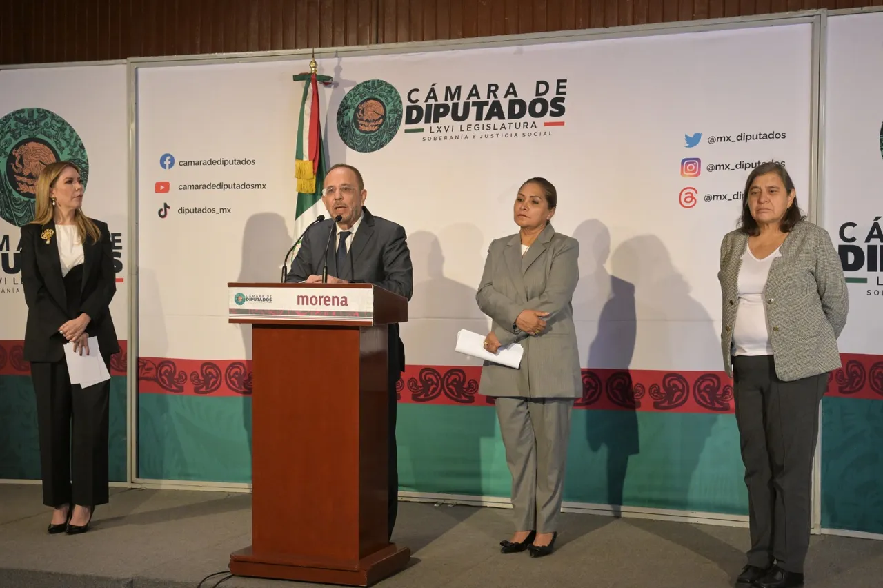 Legisladores de Morena llamaron a frenar el tráfico de armas provenientes de Estados Unidos